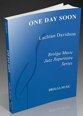 One Day Soon Jazz Ensemble sheet music cover